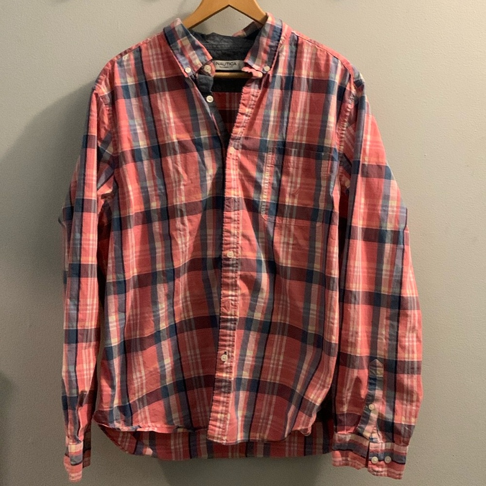 Nautica Classic Fit Button Down